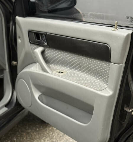 Черный Шевроле Лачетти, объемом двигателя 1.8 л и пробегом 190 тыс. км за 3650 $, фото 11 на Automoto.ua