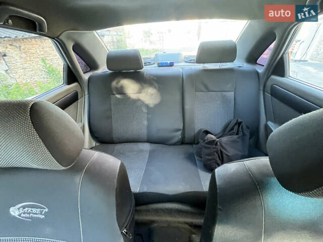 Черный Шевроле Лачетти, объемом двигателя 1.8 л и пробегом 228 тыс. км за 3000 $, фото 14 на Automoto.ua