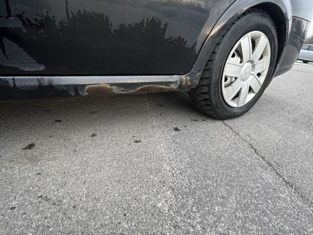 Черный Шевроле Лачетти, объемом двигателя 0.2 л и пробегом 290 тыс. км за 2500 $, фото 6 на Automoto.ua