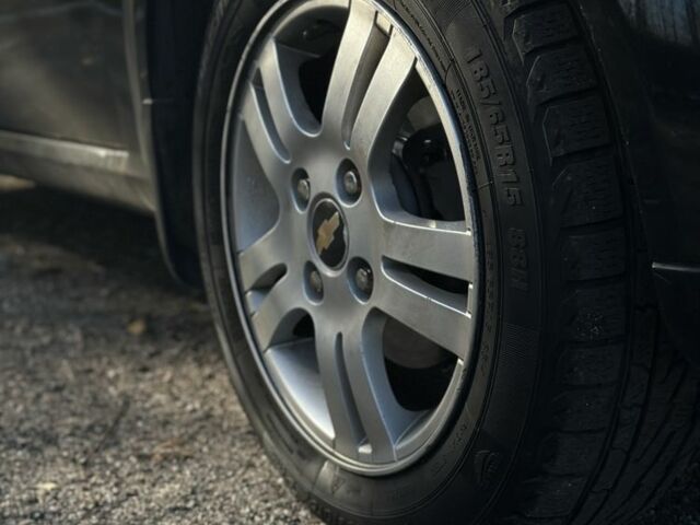 Чорний Шевроле Лачетті, об'ємом двигуна 1.8 л та пробігом 169 тис. км за 5500 $, фото 7 на Automoto.ua