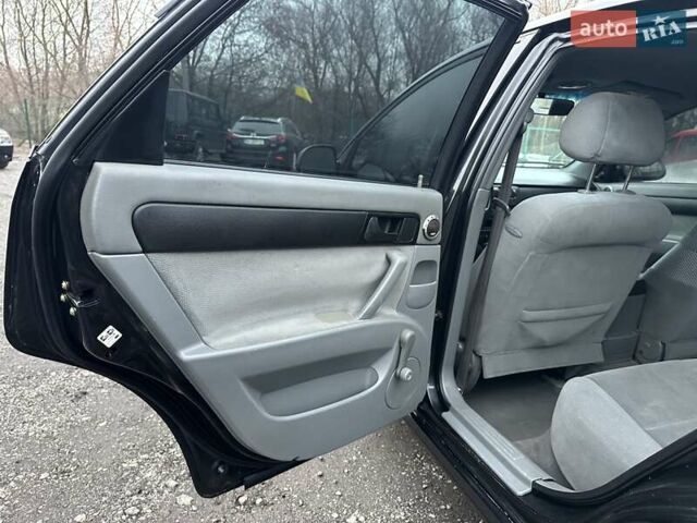 Черный Шевроле Лачетти, объемом двигателя 1.6 л и пробегом 280 тыс. км за 2999 $, фото 35 на Automoto.ua