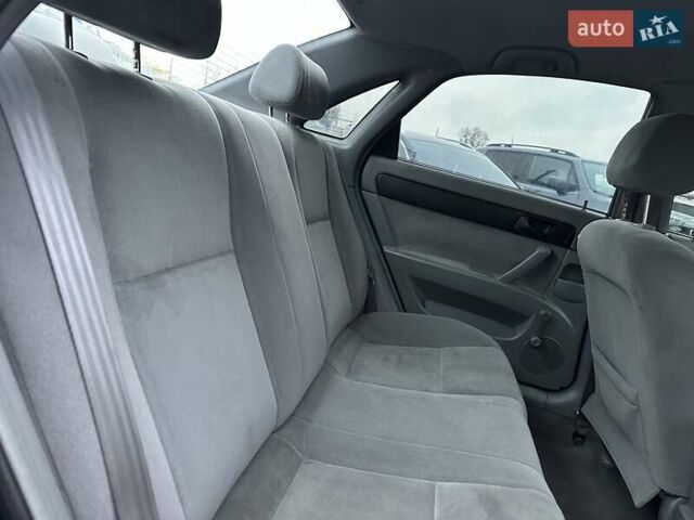 Черный Шевроле Лачетти, объемом двигателя 1.6 л и пробегом 280 тыс. км за 2999 $, фото 42 на Automoto.ua