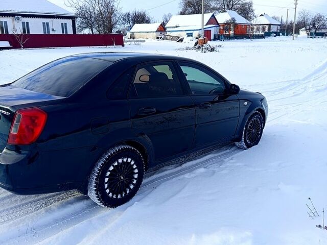 Чорний Шевроле Лачетті, об'ємом двигуна 1.8 л та пробігом 224 тис. км за 4500 $, фото 3 на Automoto.ua