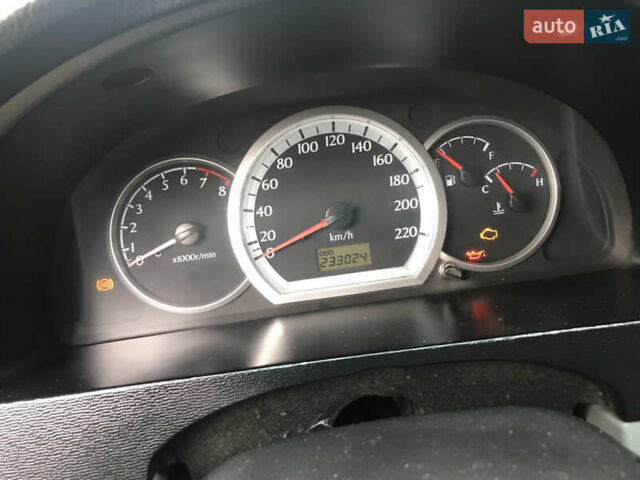 Чорний Шевроле Лачетті, об'ємом двигуна 1.8 л та пробігом 233 тис. км за 4100 $, фото 8 на Automoto.ua