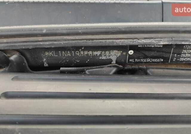 Черный Шевроле Лачетти, объемом двигателя 1.8 л и пробегом 390 тыс. км за 3100 $, фото 1 на Automoto.ua