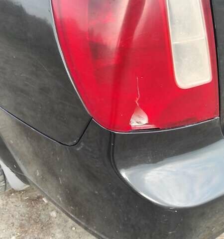 Черный Шевроле Лачетти, объемом двигателя 1.8 л и пробегом 390 тыс. км за 3100 $, фото 24 на Automoto.ua