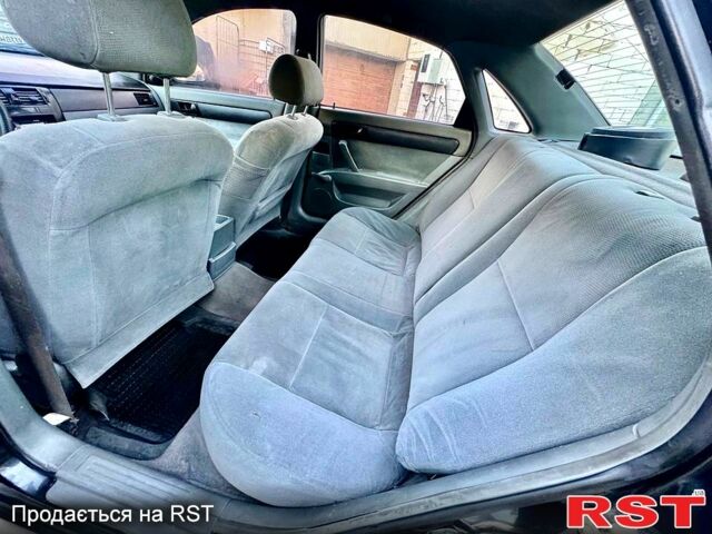 Чорний Шевроле Лачетті, об'ємом двигуна 1.6 л та пробігом 200 тис. км за 2400 $, фото 12 на Automoto.ua