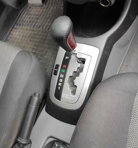 Черный Шевроле Лачетти, объемом двигателя 1.8 л и пробегом 390 тыс. км за 3100 $, фото 27 на Automoto.ua