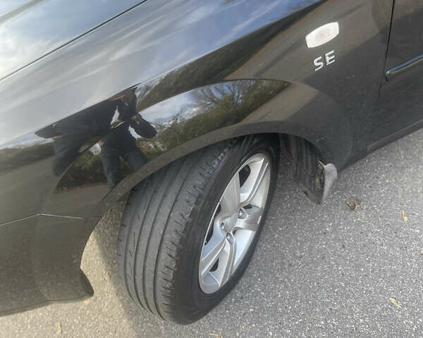 Чорний Шевроле Лачетті, об'ємом двигуна 1.6 л та пробігом 140 тис. км за 4200 $, фото 11 на Automoto.ua