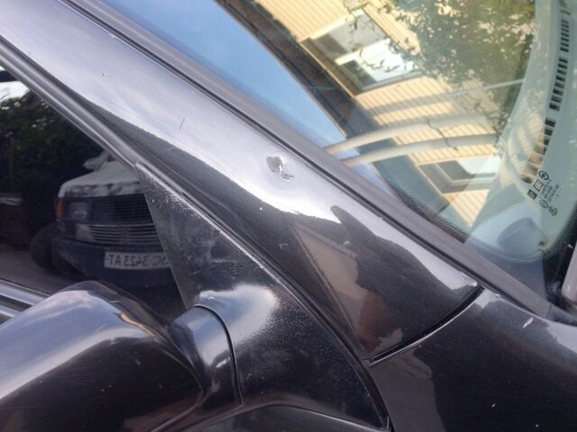 Черный Шевроле Лачетти, объемом двигателя 1.8 л и пробегом 307 тыс. км за 2700 $, фото 21 на Automoto.ua