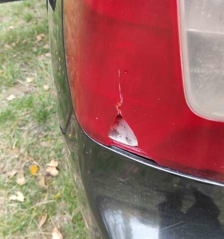 Черный Шевроле Лачетти, объемом двигателя 1.8 л и пробегом 390 тыс. км за 3100 $, фото 21 на Automoto.ua