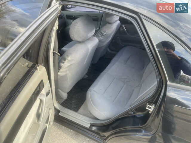 Чорний Шевроле Лачетті, об'ємом двигуна 1.6 л та пробігом 140 тис. км за 4200 $, фото 18 на Automoto.ua