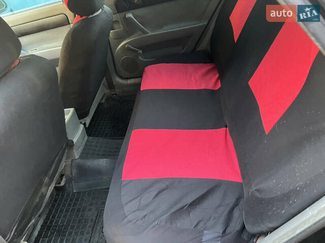 Чорний Шевроле Лачетті, об'ємом двигуна 1.6 л та пробігом 160 тис. км за 5000 $, фото 10 на Automoto.ua