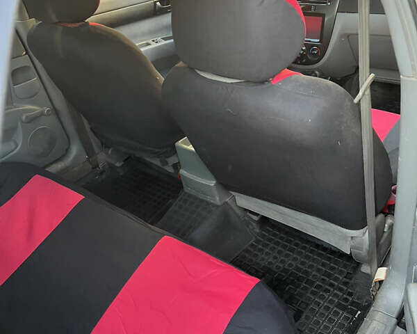 Чорний Шевроле Лачетті, об'ємом двигуна 1.6 л та пробігом 160 тис. км за 5000 $, фото 9 на Automoto.ua