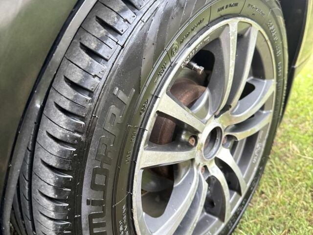 Черный Шевроле Лачетти, объемом двигателя 1.4 л и пробегом 180 тыс. км за 4900 $, фото 7 на Automoto.ua