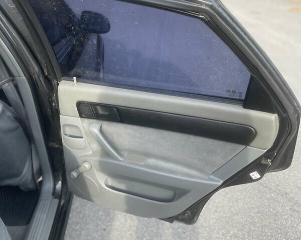 Чорний Шевроле Лачетті, об'ємом двигуна 1.6 л та пробігом 140 тис. км за 4200 $, фото 12 на Automoto.ua