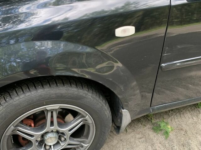 Чорний Шевроле Лачетті, об'ємом двигуна 1.8 л та пробігом 170 тис. км за 4800 $, фото 5 на Automoto.ua