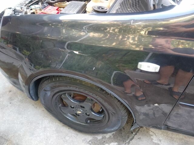 Черный Шевроле Лачетти, объемом двигателя 1.8 л и пробегом 307 тыс. км за 2700 $, фото 20 на Automoto.ua