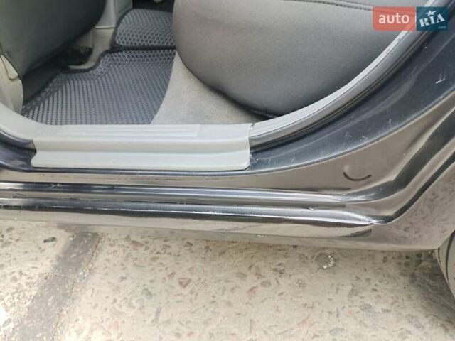 Черный Шевроле Лачетти, объемом двигателя 1.8 л и пробегом 265 тыс. км за 4600 $, фото 31 на Automoto.ua