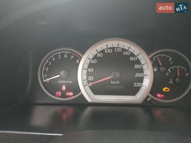 Черный Шевроле Лачетти, объемом двигателя 1.8 л и пробегом 265 тыс. км за 4800 $, фото 36 на Automoto.ua
