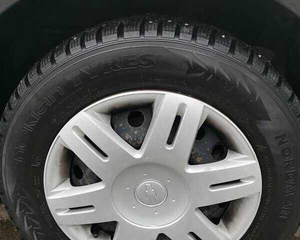 Чорний Шевроле Лачетті, об'ємом двигуна 1.6 л та пробігом 185 тис. км за 5300 $, фото 10 на Automoto.ua