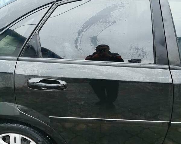 Чорний Шевроле Лачетті, об'ємом двигуна 1.6 л та пробігом 185 тис. км за 5300 $, фото 31 на Automoto.ua