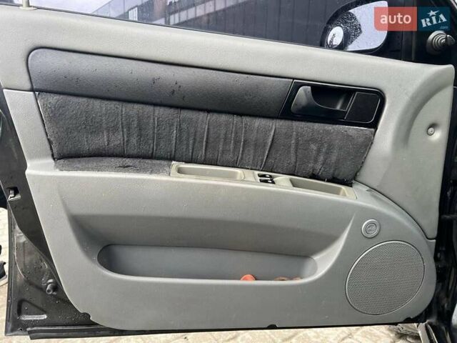 Черный Шевроле Лачетти, объемом двигателя 1.6 л и пробегом 247 тыс. км за 3890 $, фото 14 на Automoto.ua