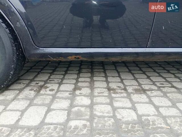 Черный Шевроле Лачетти, объемом двигателя 1.6 л и пробегом 285 тыс. км за 2900 $, фото 5 на Automoto.ua