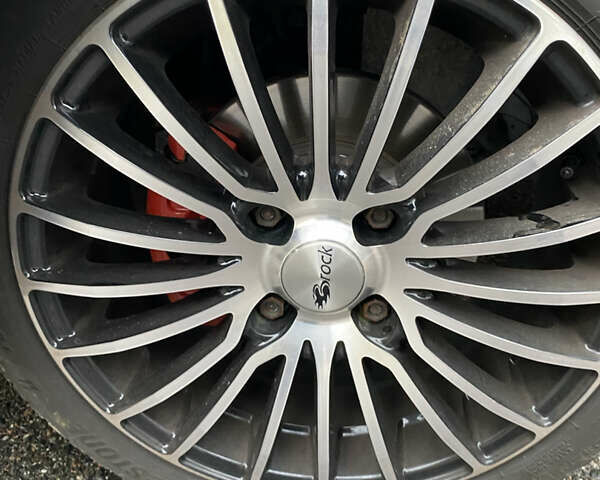 Черный Шевроле Лачетти, объемом двигателя 1.6 л и пробегом 154 тыс. км за 4800 $, фото 3 на Automoto.ua