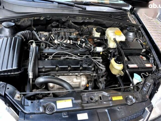 Черный Шевроле Лачетти, объемом двигателя 1.6 л и пробегом 245 тыс. км за 2999 $, фото 17 на Automoto.ua