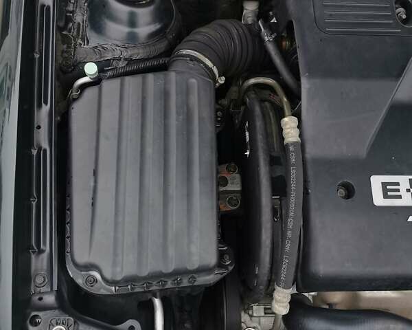 Чорний Шевроле Лачетті, об'ємом двигуна 1.6 л та пробігом 185 тис. км за 5300 $, фото 8 на Automoto.ua