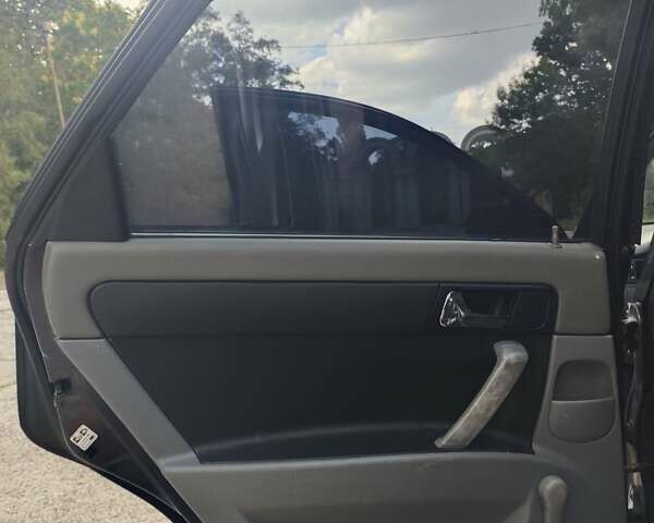 Черный Шевроле Лачетти, объемом двигателя 1.8 л и пробегом 265 тыс. км за 4600 $, фото 18 на Automoto.ua