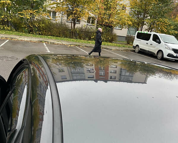 Черный Шевроле Лачетти, объемом двигателя 1.6 л и пробегом 154 тыс. км за 4800 $, фото 10 на Automoto.ua