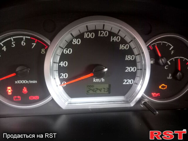 Чорний Шевроле Лачетті, об'ємом двигуна 1.8 л та пробігом 0 тис. км за 4600 $, фото 8 на Automoto.ua