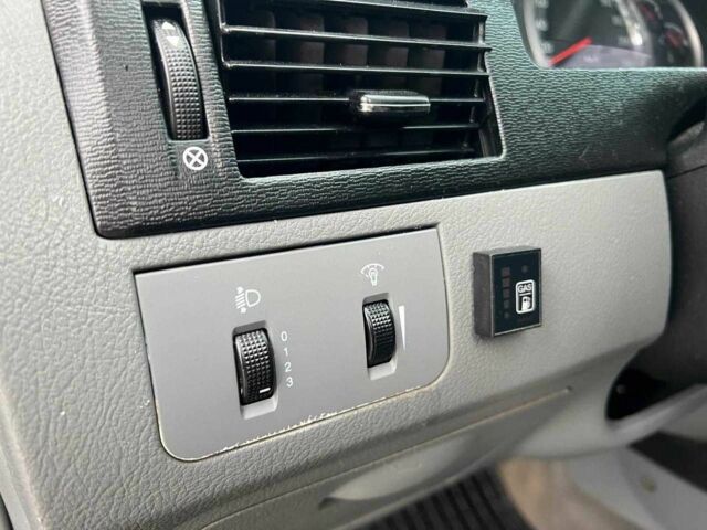 Чорний Шевроле Лачетті, об'ємом двигуна 1.6 л та пробігом 247 тис. км за 3890 $, фото 18 на Automoto.ua