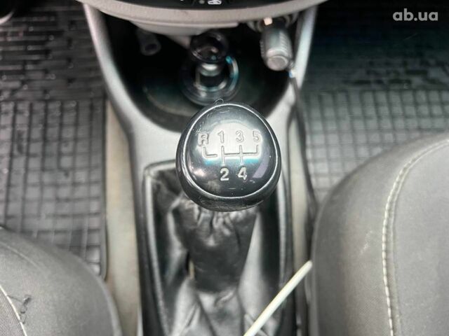 Чорний Шевроле Лачетті, об'ємом двигуна 1.6 л та пробігом 247 тис. км за 3890 $, фото 27 на Automoto.ua