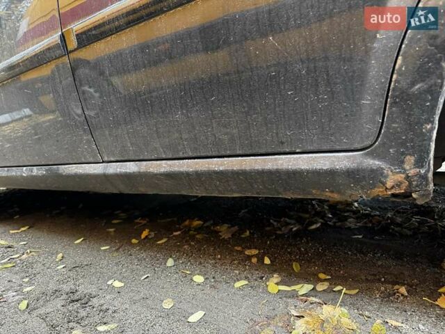 Чорний Шевроле Лачетті, об'ємом двигуна 1.6 л та пробігом 270 тис. км за 3500 $, фото 18 на Automoto.ua