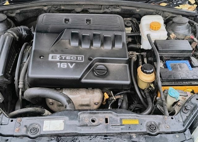 Чорний Шевроле Лачетті, об'ємом двигуна 1.6 л та пробігом 334 тис. км за 3250 $, фото 5 на Automoto.ua