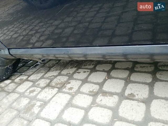 Черный Шевроле Лачетти, объемом двигателя 1.6 л и пробегом 285 тыс. км за 2900 $, фото 4 на Automoto.ua