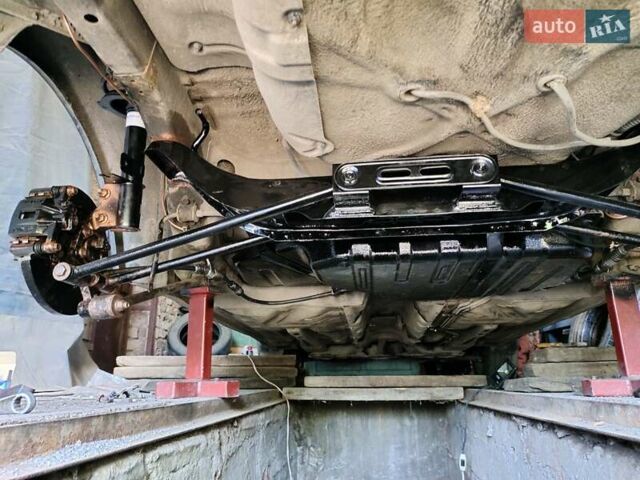 Черный Шевроле Лачетти, объемом двигателя 1.8 л и пробегом 265 тыс. км за 4600 $, фото 55 на Automoto.ua