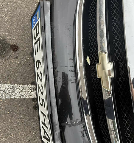 Чорний Шевроле Лачетті, об'ємом двигуна 1.6 л та пробігом 166 тис. км за 4900 $, фото 18 на Automoto.ua