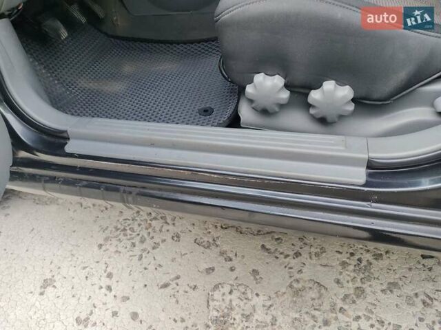 Черный Шевроле Лачетти, объемом двигателя 1.8 л и пробегом 265 тыс. км за 4600 $, фото 32 на Automoto.ua