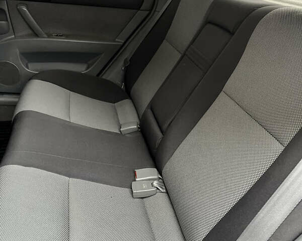 Черный Шевроле Лачетти, объемом двигателя 1.8 л и пробегом 176 тыс. км за 4550 $, фото 3 на Automoto.ua