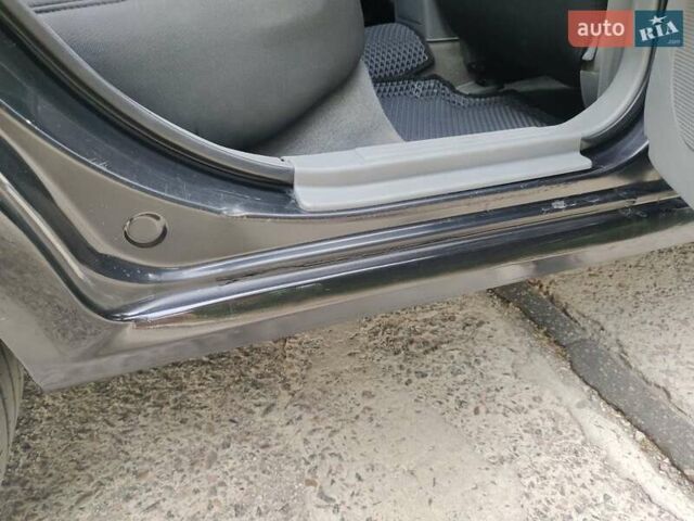 Черный Шевроле Лачетти, объемом двигателя 1.8 л и пробегом 265 тыс. км за 4600 $, фото 33 на Automoto.ua