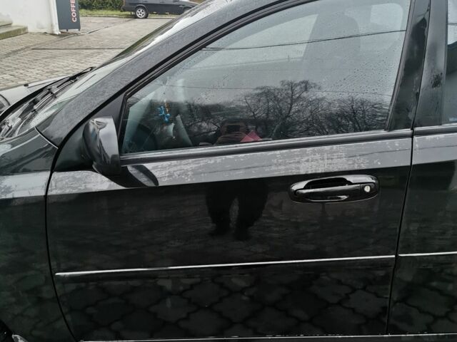 Черный Шевроле Лачетти, объемом двигателя 1.6 л и пробегом 185 тыс. км за 5300 $, фото 16 на Automoto.ua