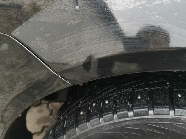 Черный Шевроле Лачетти, объемом двигателя 1.6 л и пробегом 185 тыс. км за 5300 $, фото 8 на Automoto.ua