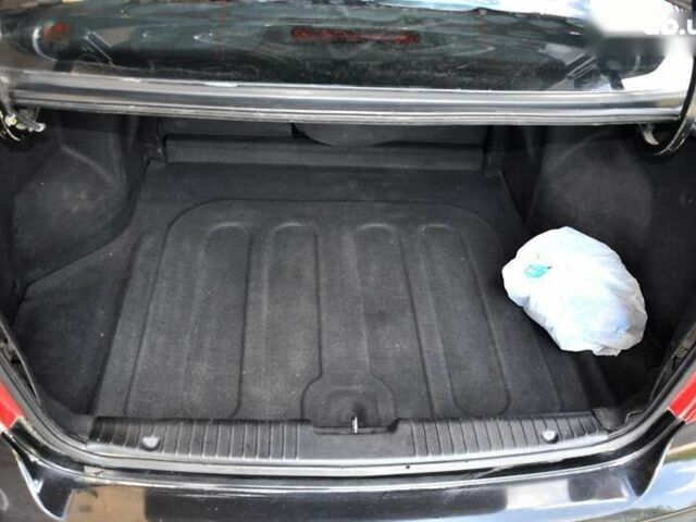 Черный Шевроле Лачетти, объемом двигателя 1.6 л и пробегом 245 тыс. км за 2999 $, фото 16 на Automoto.ua