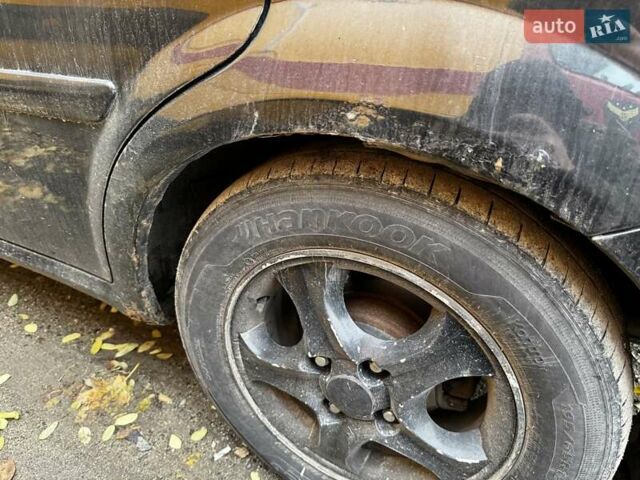 Чорний Шевроле Лачетті, об'ємом двигуна 1.6 л та пробігом 270 тис. км за 3500 $, фото 5 на Automoto.ua