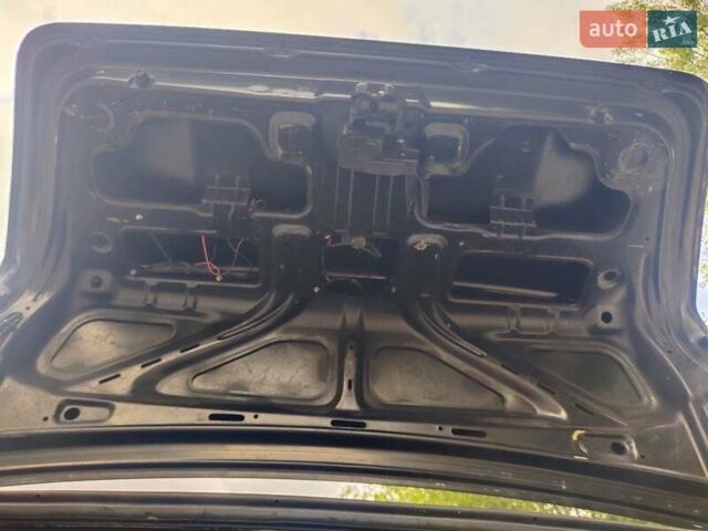 Черный Шевроле Лачетти, объемом двигателя 1.8 л и пробегом 265 тыс. км за 4600 $, фото 44 на Automoto.ua