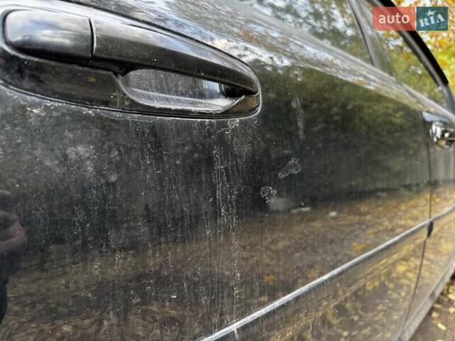 Чорний Шевроле Лачетті, об'ємом двигуна 1.6 л та пробігом 270 тис. км за 3500 $, фото 14 на Automoto.ua